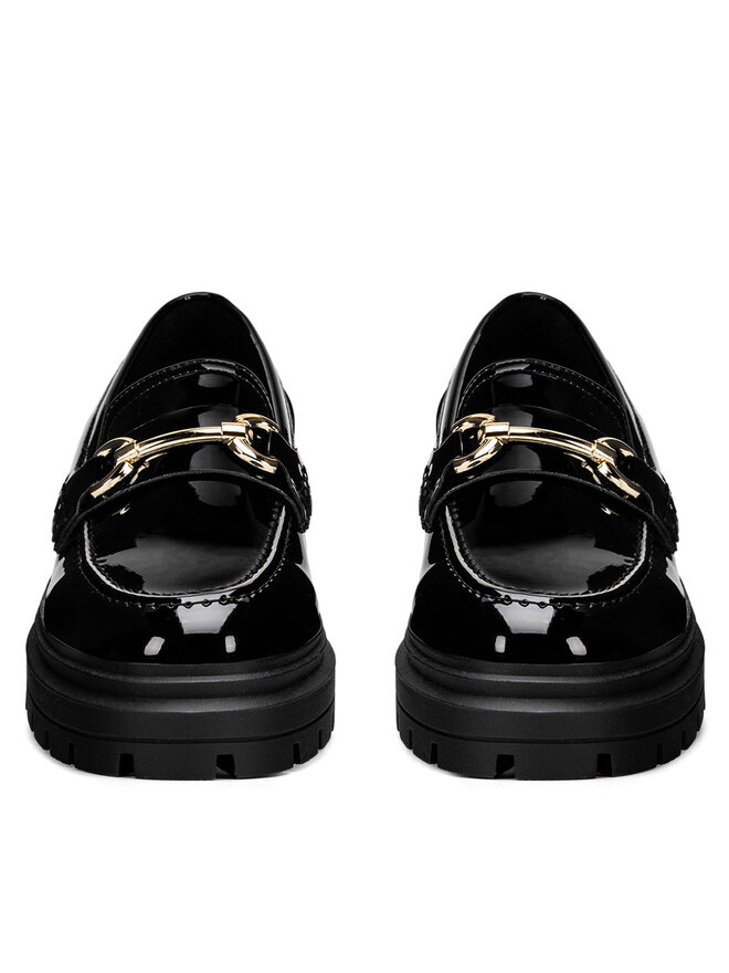 JENNY Chunky loafers JENNY HY58582-5 Nero