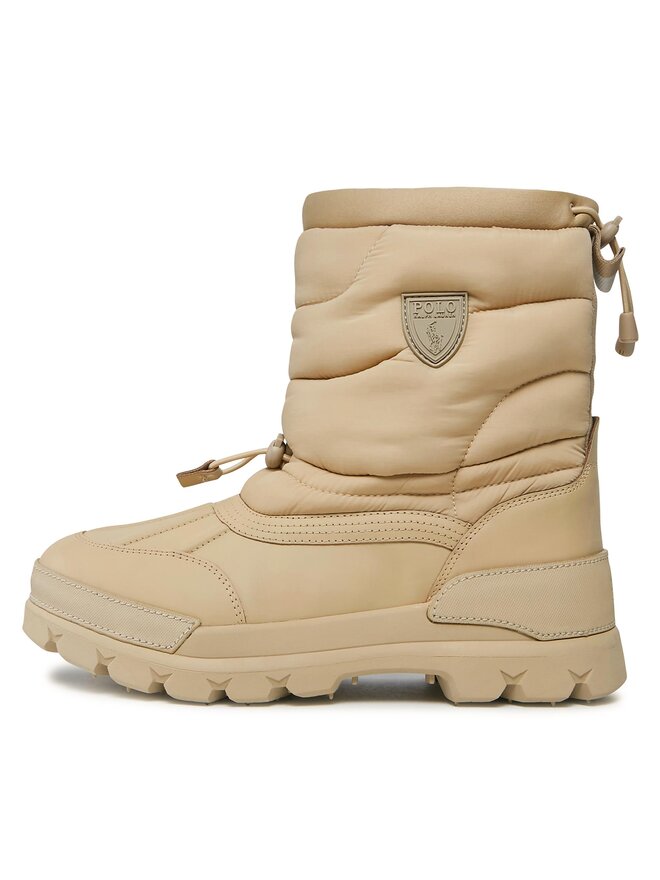 Polo Ralph Lauren Stivali da neve Polo Ralph Lauren Oslo Muckloc 812913557002 Beige