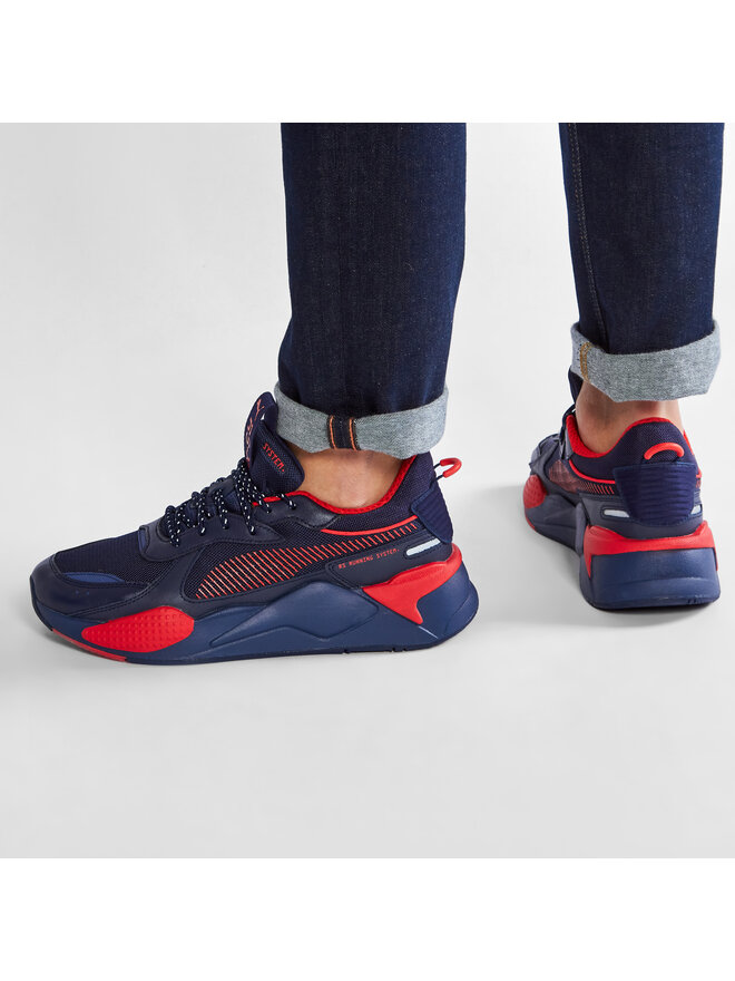 Puma Sneakers Puma Rs-X Coreto 373974 02 Dunkelblau
