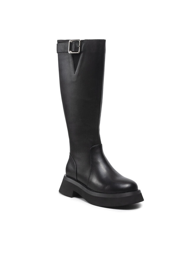 Rage Age Botas altas Rage Age RA-56-06-000372 Negro