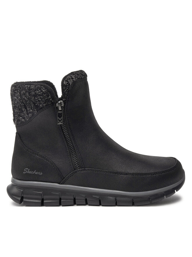 Skechers Stiefeletten Skechers Synergy - Lovely Collab 167941 Schwarz