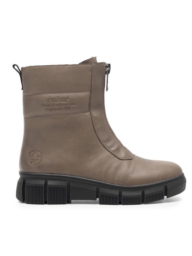 Rieker Botines Rieker X3452-24 Beis
