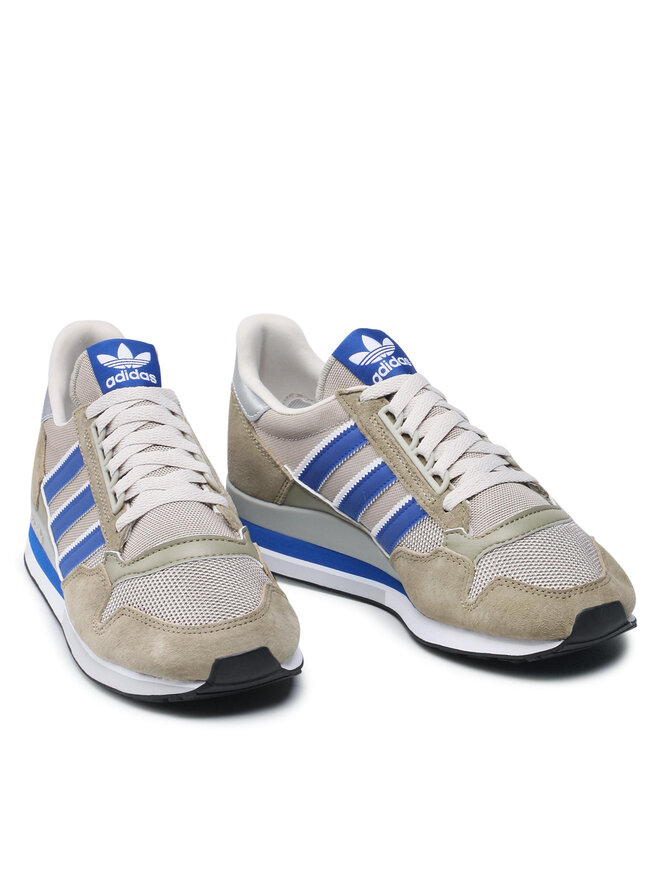 adidas Sneakersy adidas Zx 500 H02117 Szary