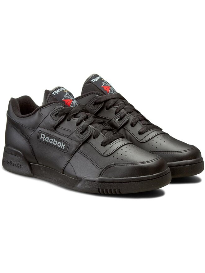 Reebok workout plus negras shop