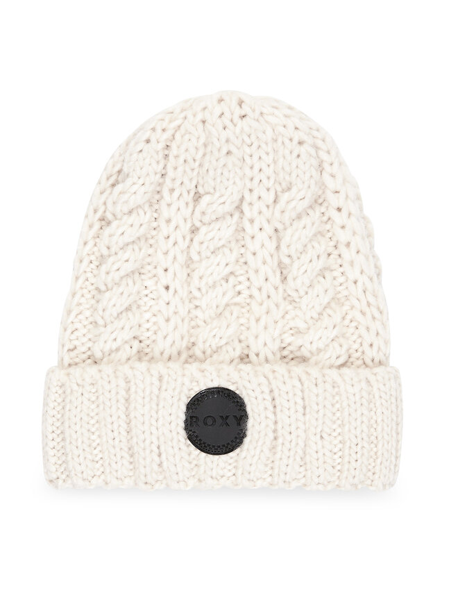 Roxy Mütze Roxy Tram ERJHA04416 Écru