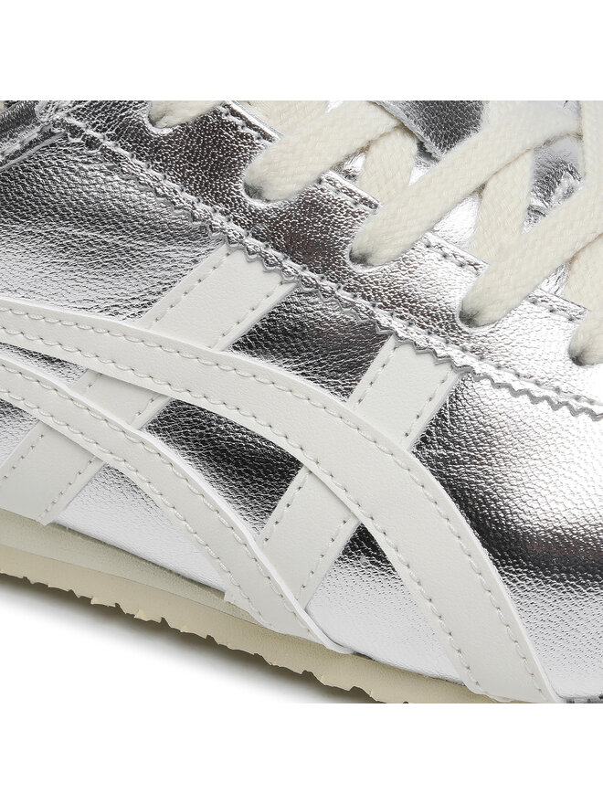 Onitsuka Tiger Αθλητικά Onitsuka Tiger Mexico 66 THL7C2 Ασημί