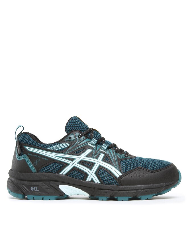 Asics Laufschuhe Asics Gel-Venture 8 Waterproof 1012A707 Grün
