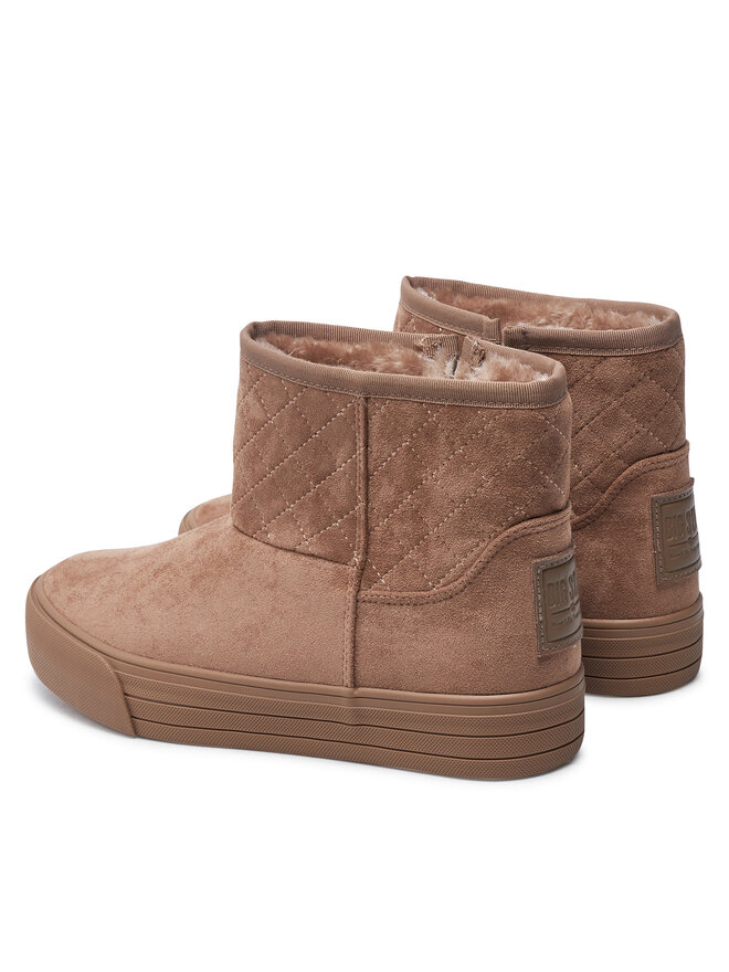 Big Star Shoes Ботильйони Big Star Shoes OO274A524 Коричневий