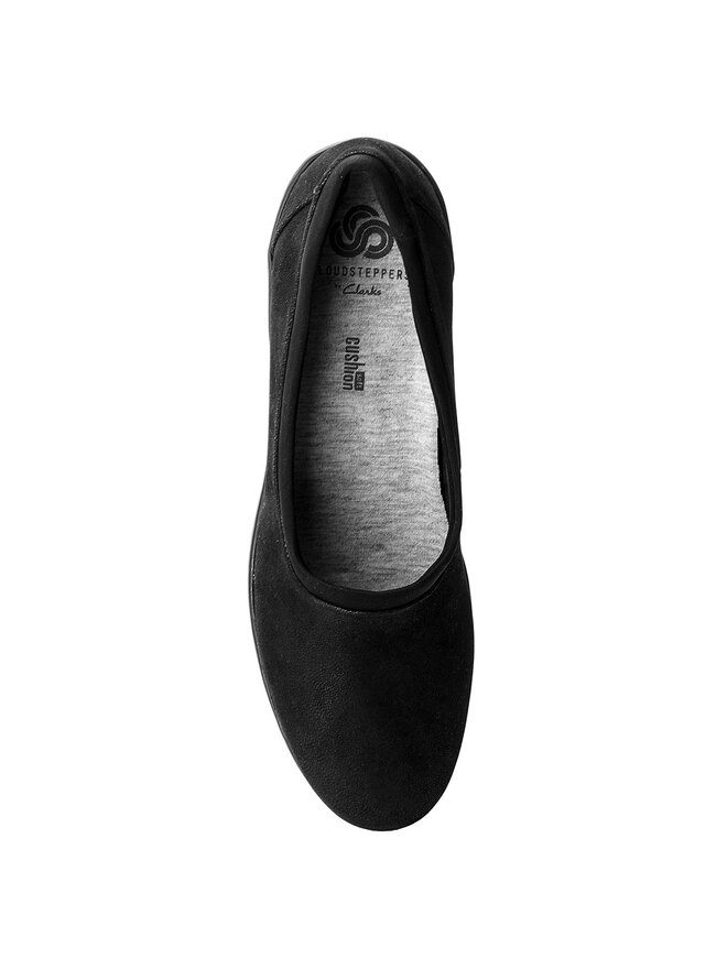 Clarks Zapatos hasta el tobillo Clarks Caddell Jaylin 261378154 Negro