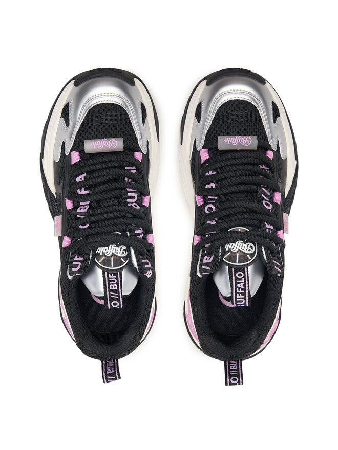Buffalo Sneakers Buffalo Fion One 16368 Schwarz