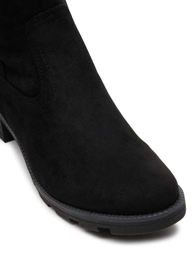 Caprice Stiefel Caprice 9-26603-43 Schwarz
