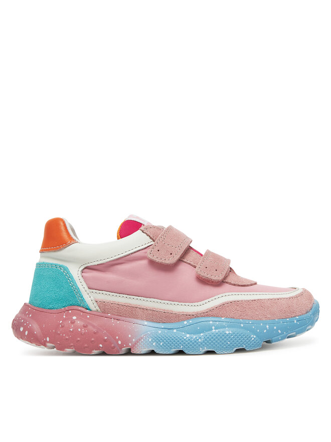Naturino Sneakersy Naturino Falcotto By Naturino Amantea 2 Vl. 2019002.01.1M08 S Różowy