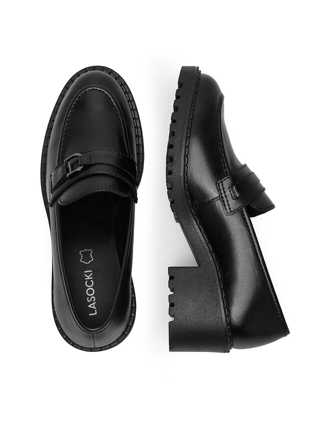 Lasocki Halbschuhe Lasocki RONA WB-RONA-12M Schwarz