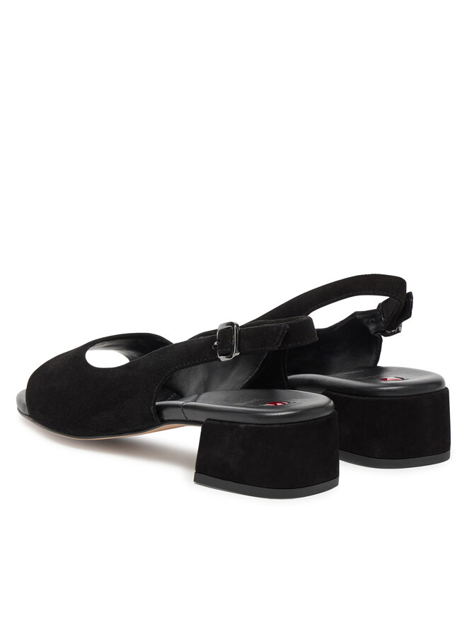 HÖGL Sandalen HÖGL Elsa 9-102612 Schwarz