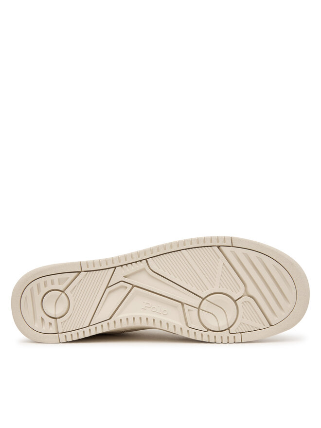 Polo Ralph Lauren Sneakers Polo Ralph Lauren Masters CRT 809P15490002 Creme
