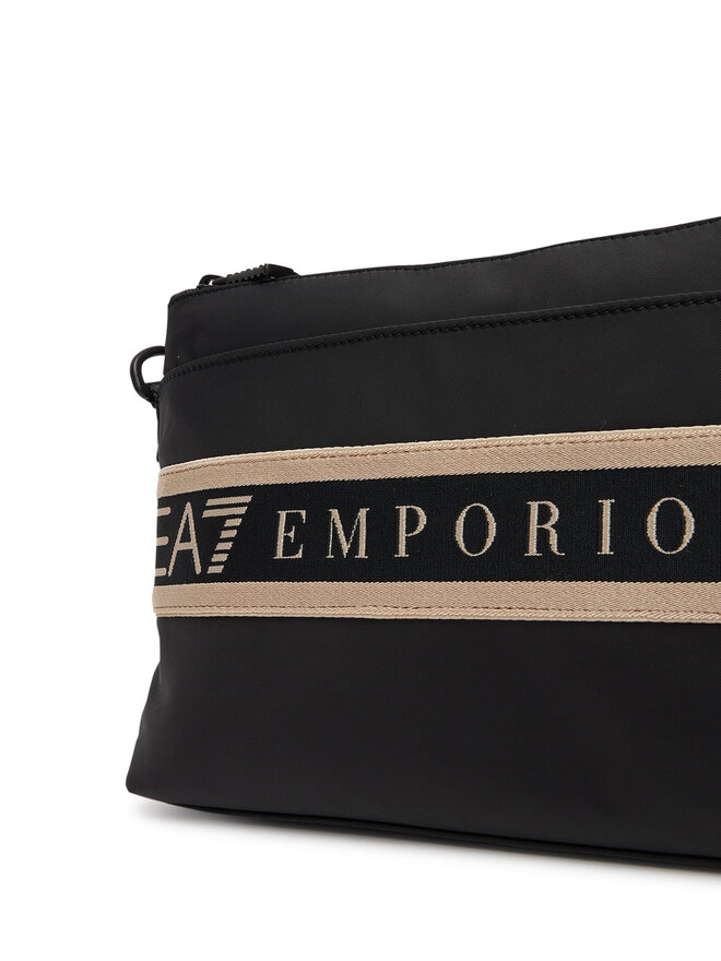 EA7 Emporio Armani Handtasche EA7 Emporio Armani 7W000357 AF13709 UC001 Schwarz