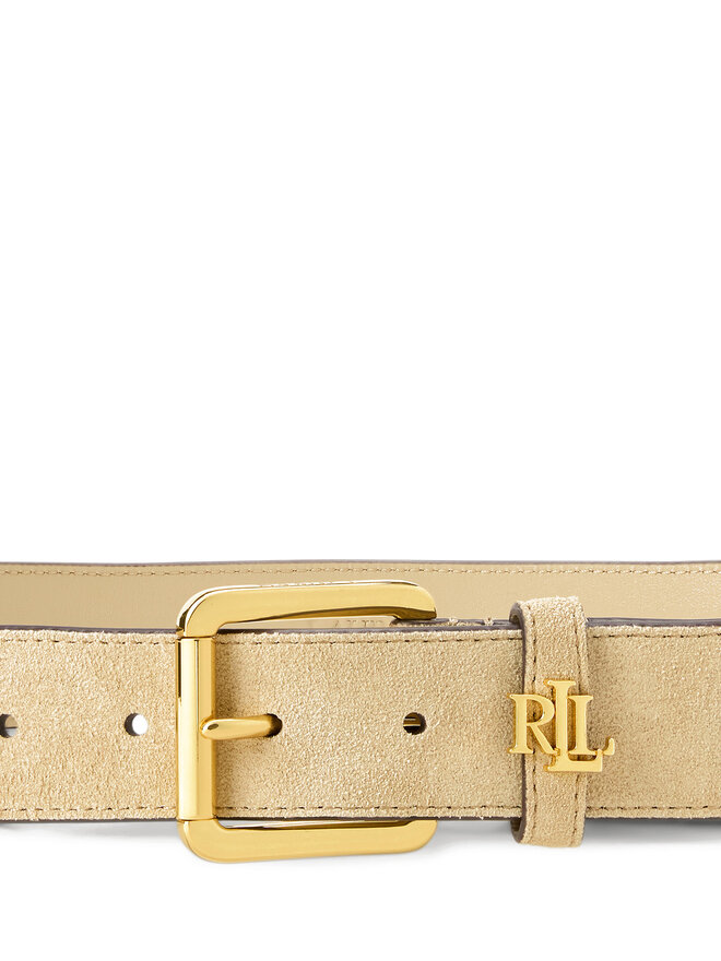 LAUREN RALPH LAUREN Gürtel LAUREN RALPH LAUREN 412980805003 Écru