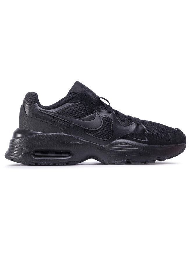 Nike Sneakers Nike Air Max Fusion (GS) CJ3824 001 Schwarz