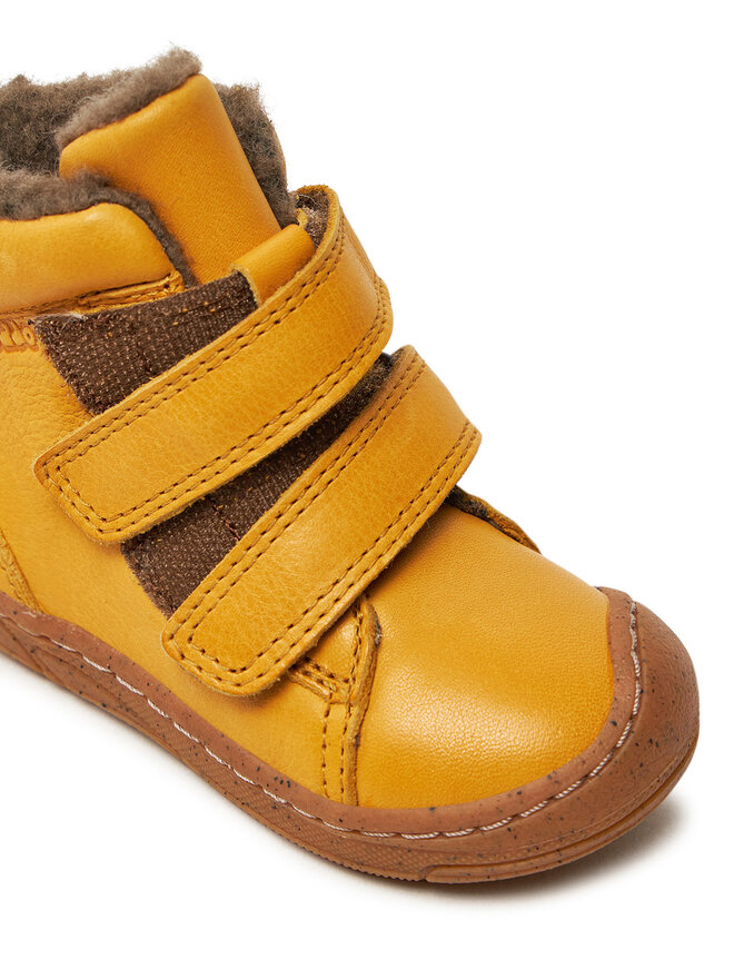Froddo Ботуши Froddo Minni Winter G2110142-4 M Жълт