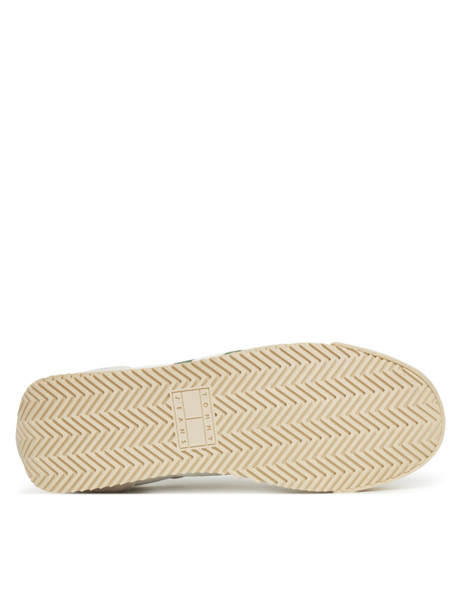 Tommy Jeans Sneakers Tommy Jeans Tjw Low Profile Runner EN0EN02742 Weiß