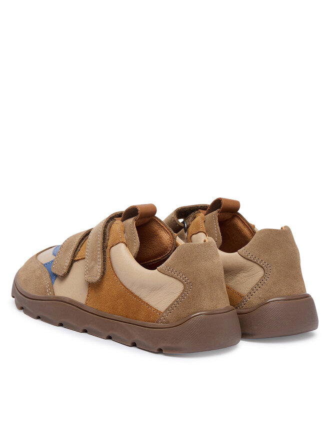 Froddo Sneakers Froddo G3130297-3 D Dunkelbeige