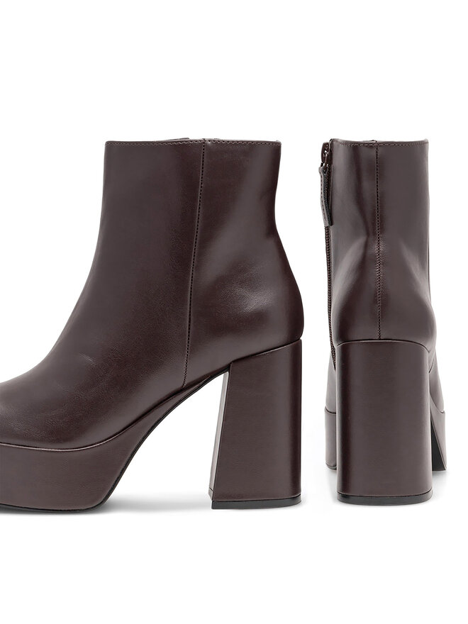 Jenny Fairy Stiefeletten Jenny Fairy MEG WFA120509-1 Braun