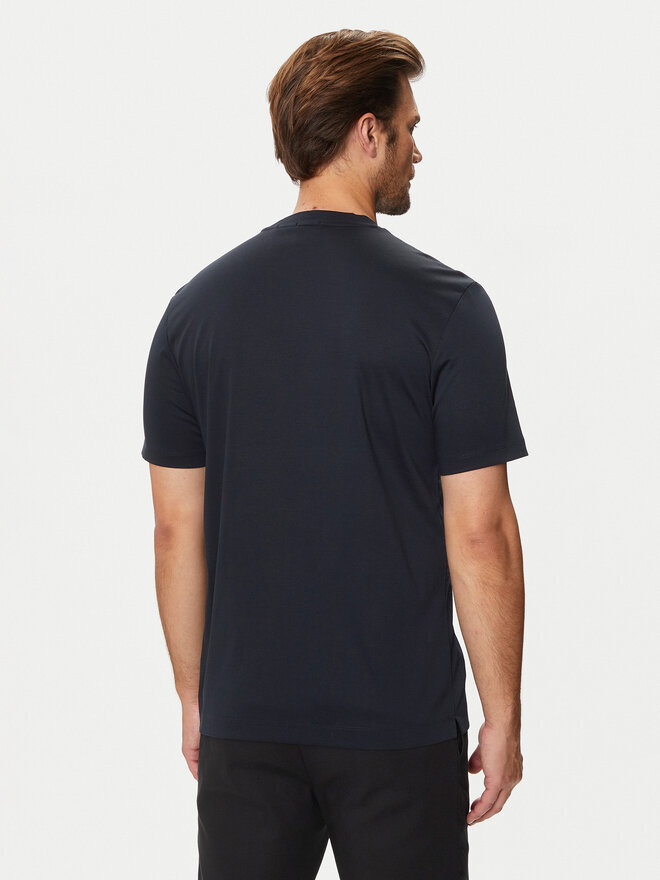 BOSS Boss T-Shirt C-Taut 01 50520298 Dunkelblau Regular Fit