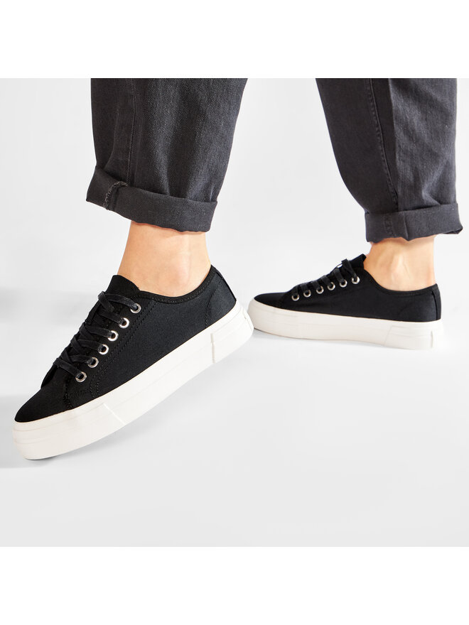 Vagabond Shoemakers Сникърси Vagabond Shoemakers Teddie W 5125-080-20 Черен