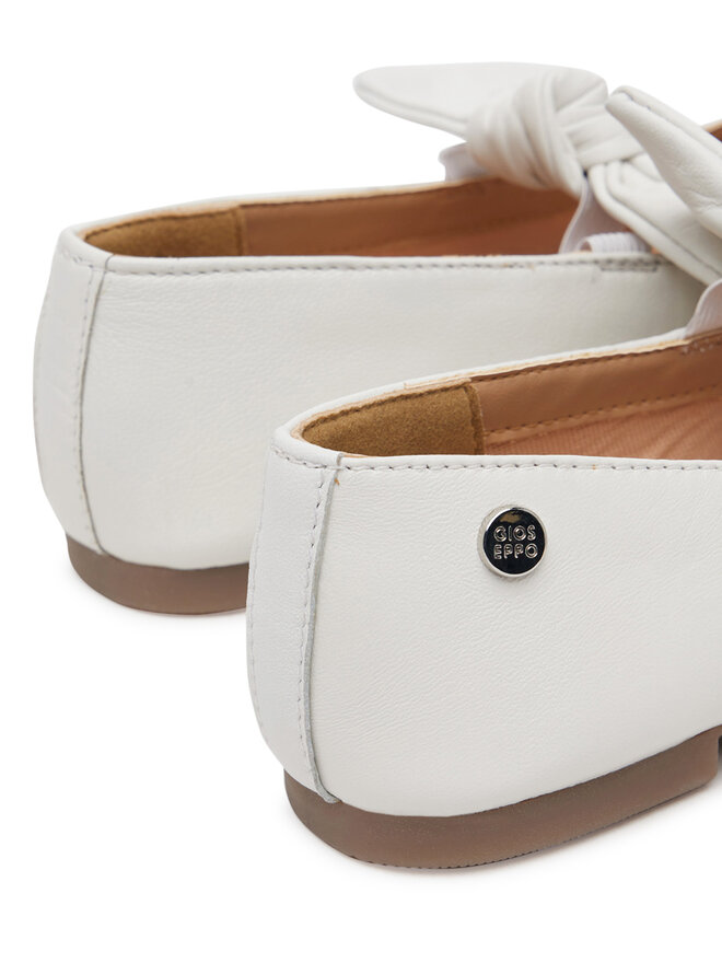 Gioseppo Balerina Gioseppo Mary-Jane 75354-P Fehér