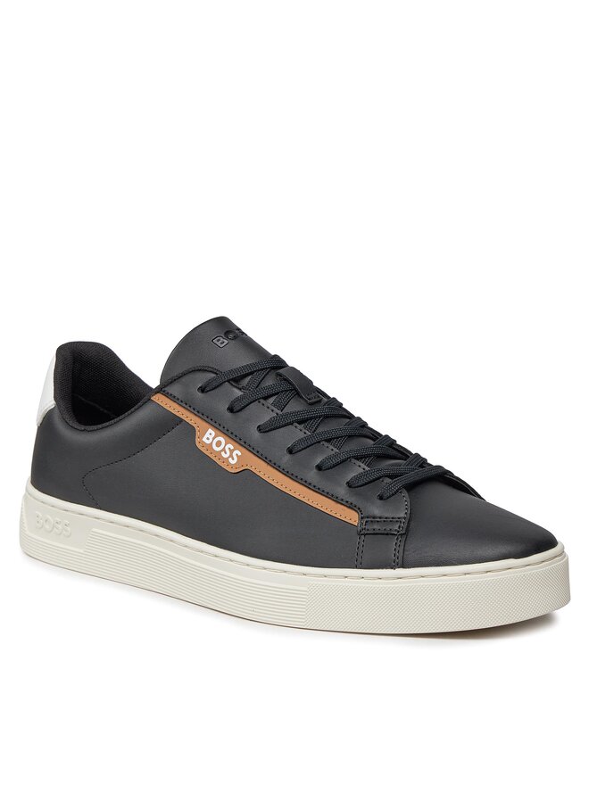 BOSS Sneakers Boss Rhys Tenn 50502869 Schwarz