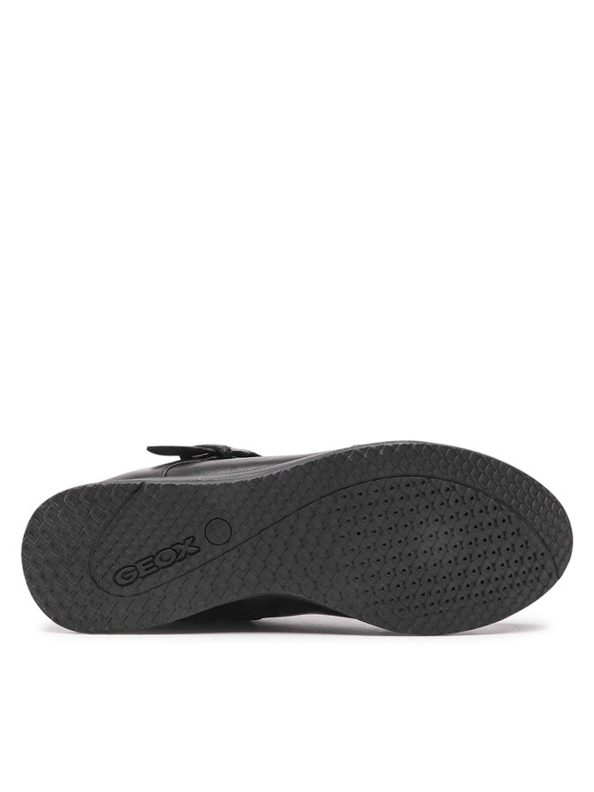 Geox Боти Geox D Avery B D16H5B 000LM C9999 Черен
