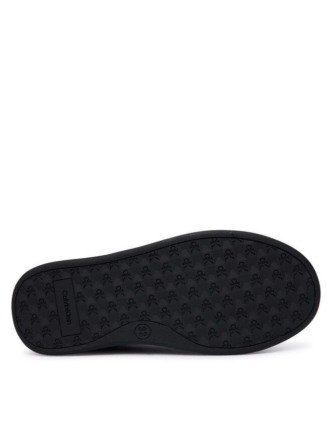Calvin Klein Sneakers Calvin Klein V3X9-83447-1355 S Schwarz