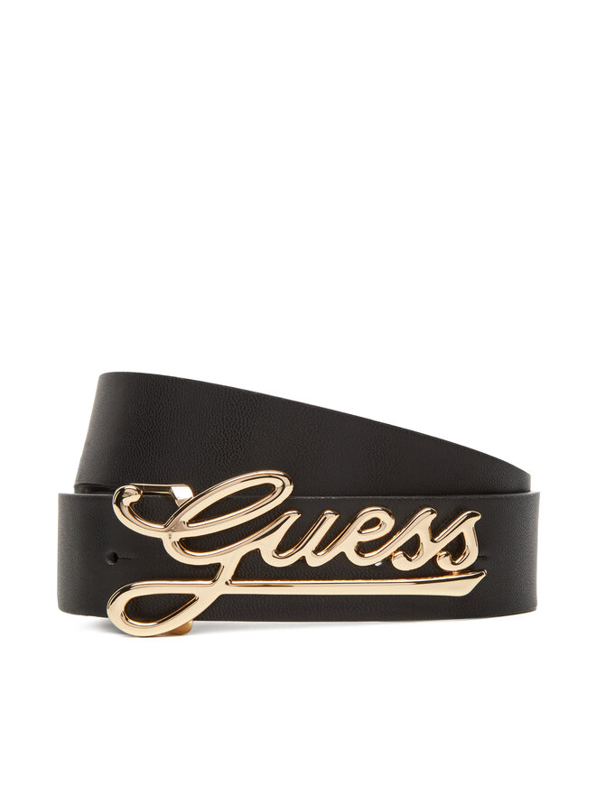 Guess Жіночий ремінь Guess BW9250 P5335 Чорний