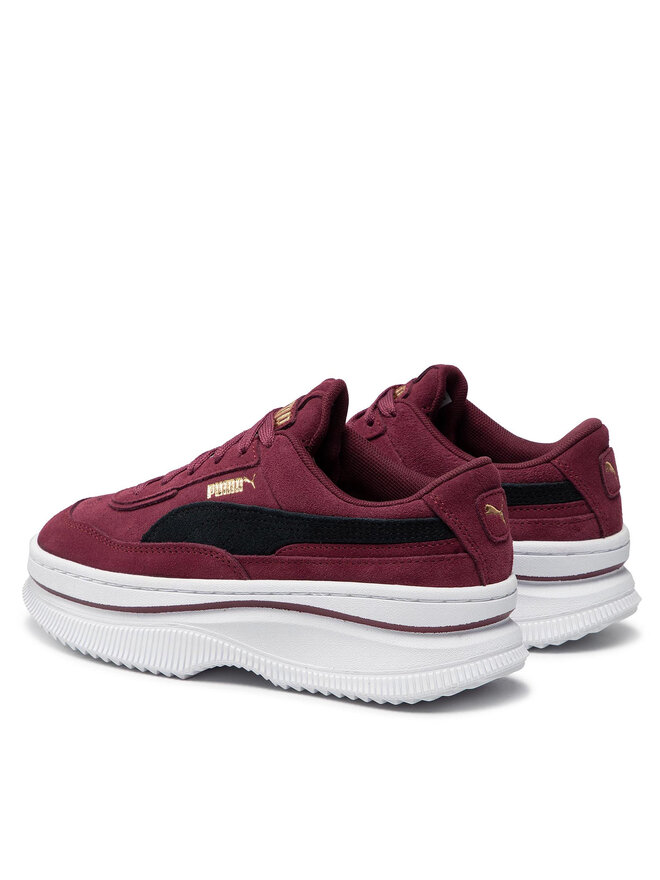 Sneakers Puma Deva Suede Wn s 372423 06 Dunkelrot eschuhe
