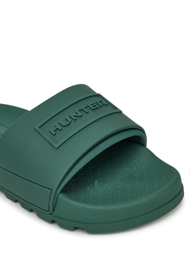 Hunter Papucs Hunter HFRU0006251 Zöld