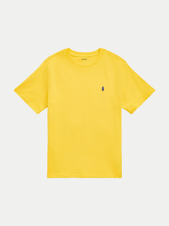 Polo Ralph Lauren Polo Ralph Lauren Camiseta 323832904172 Amarillo Regular Fit