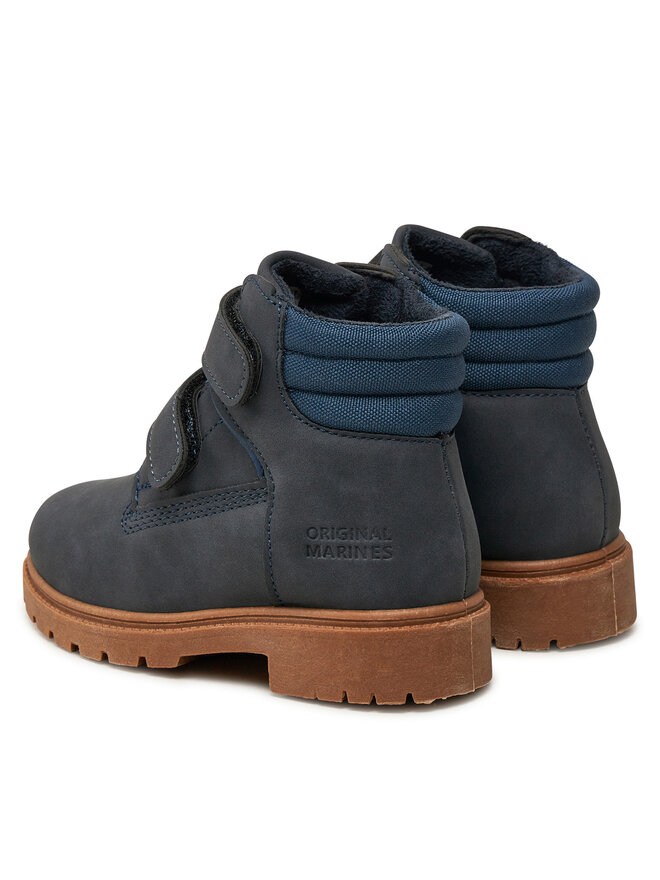 Original Marines Bakancs Original Marines DEA0096BC Sötétkék