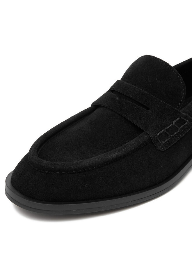GINO ROSSI Slipper Gino Rossi EO-MANU-2550LM Schwarz