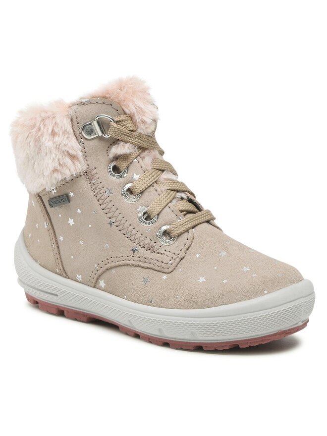 Superfit Bakancs Superfit GORE-TEX 1-006310-4000 S Bézs