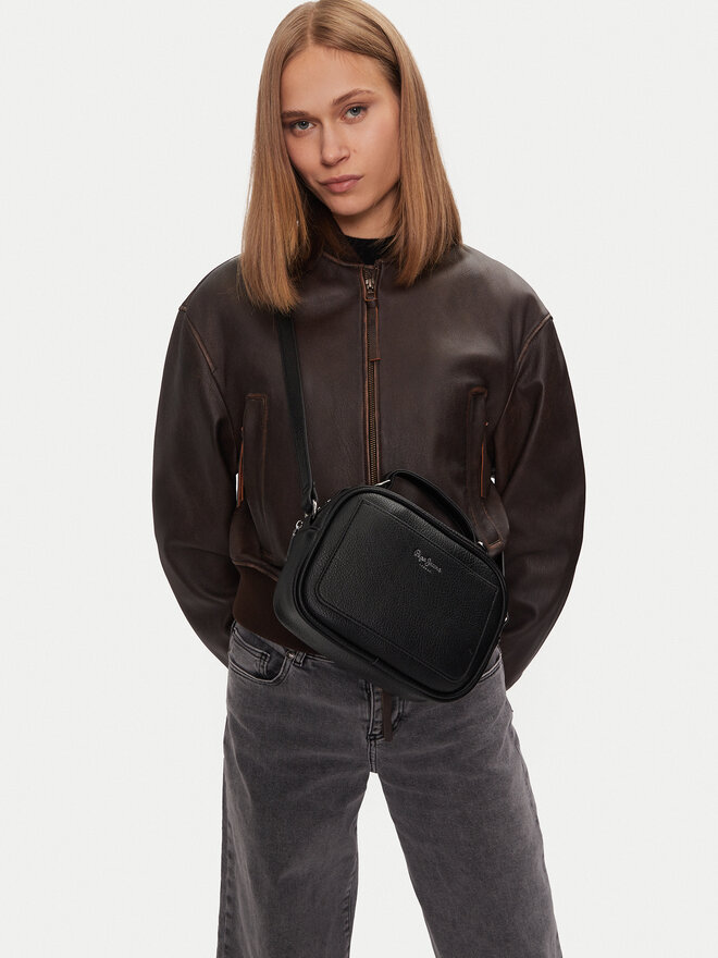 Pepe Jeans Borsetta Pepe Jeans PL031563 Nero