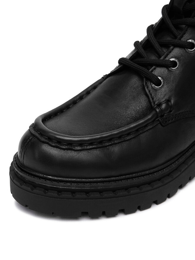 G-Star Raw Ghete G-Star Raw EO-MERIC-25FW35 Negru