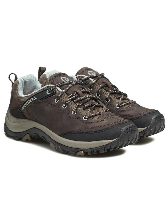 Chaussures de trekking Merrell Salida Trekker J21418 Marron chaussures