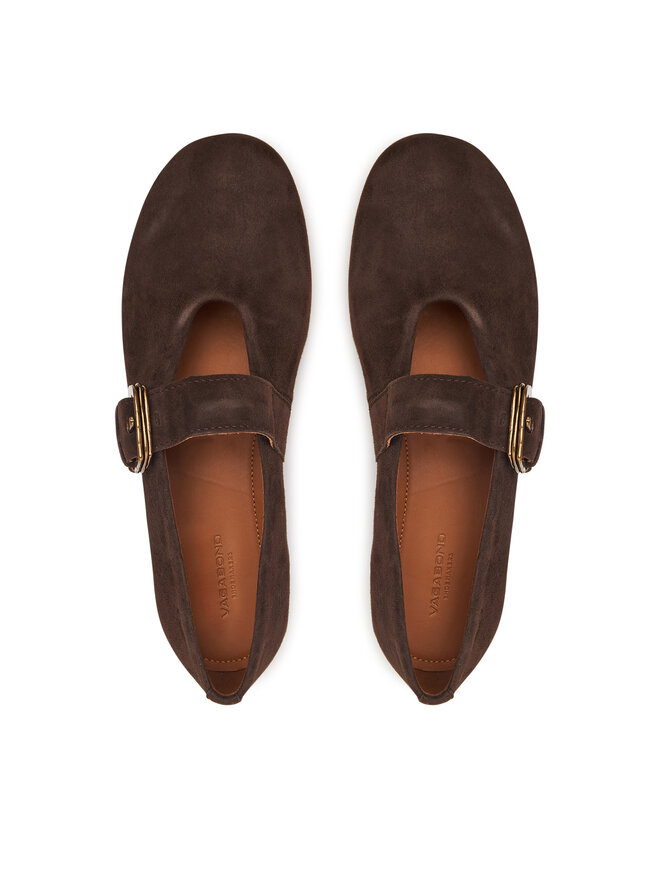 Vagabond Shoemakers Балетки Vagabond Shoemakers Aleya 6219-240-29 Темно-коричневий