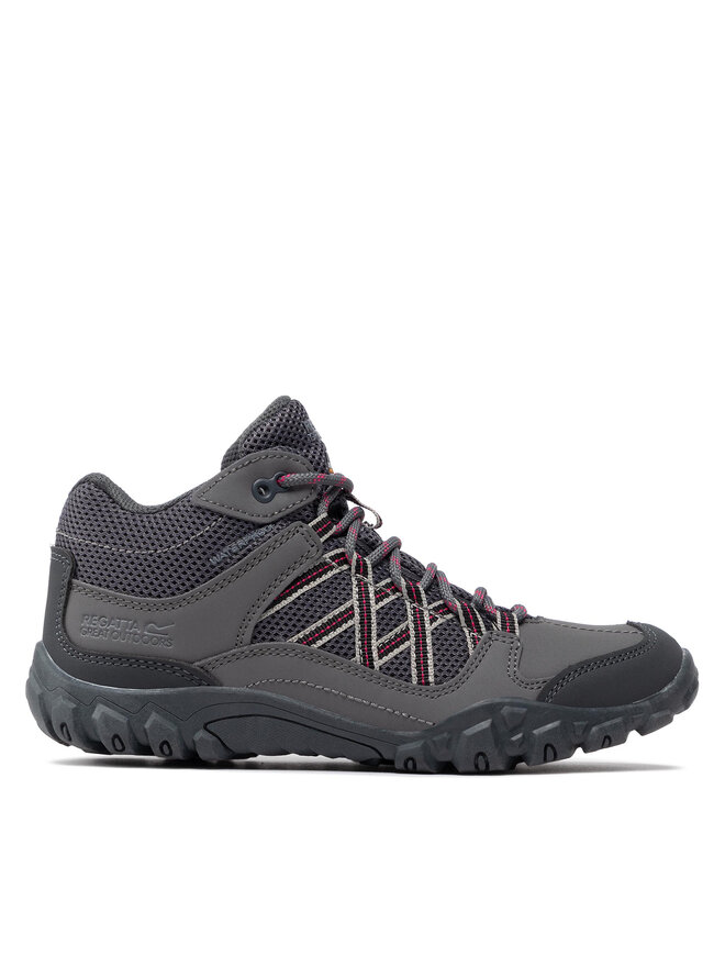 Regatta Trekkingi Regatta Lady Edgepoint Mid Wp RWF622 Szary