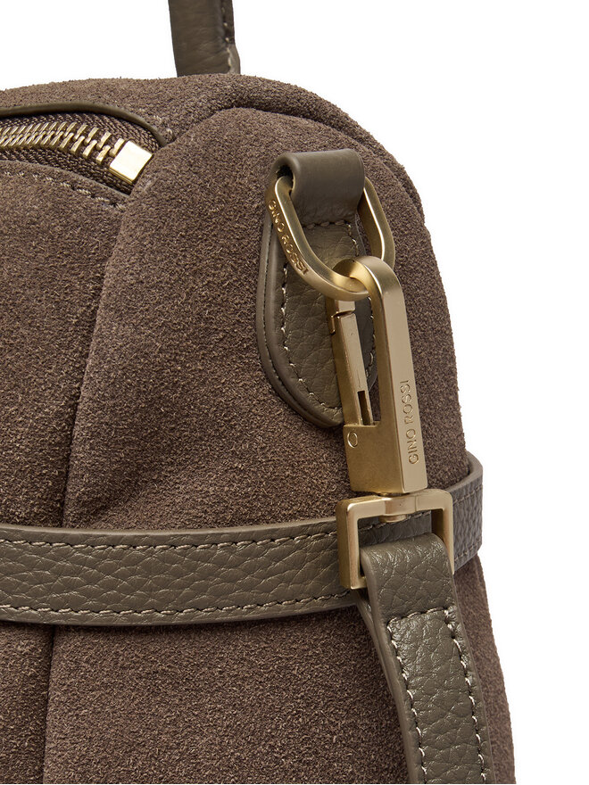 GINO ROSSI Rucksack GINO ROSSI EO-LA224-19594-3 Dunkelgrau