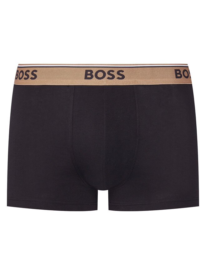 BOSS BOSS Набір з 3 пар боксерів 50531684 Чорний