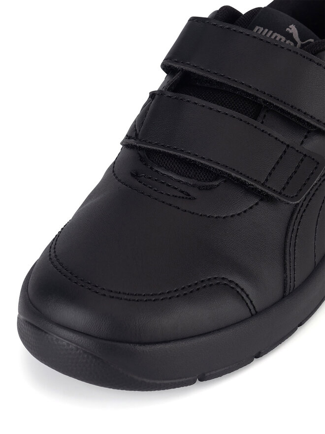 Puma Снікерcи Puma COURTFLEX V3 V PS 39764201 Чорний