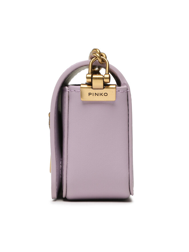 Сумка Pinko Love Click Micro PE 23 PLTT 100069 A0F1 Фіолетовий