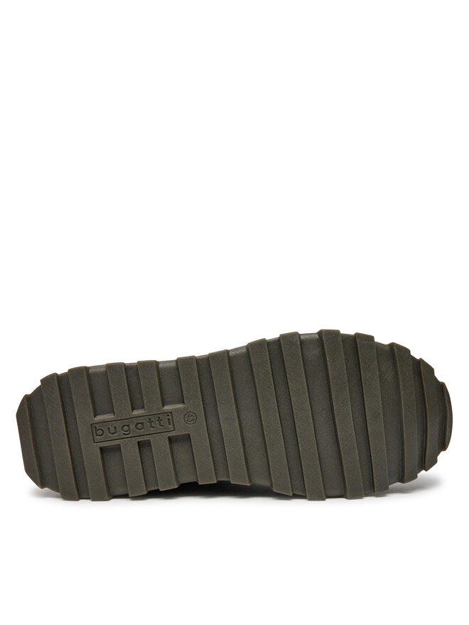Bugatti Botines planos Bugatti 321ANP315000 Negro