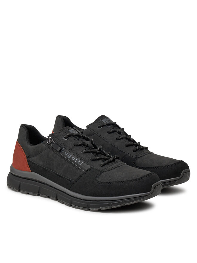 Bugatti Sneakers Bugatti 331-AOS01-5500 Schwarz